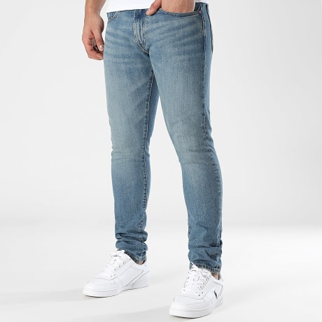 Polo Ralph Lauren - Jean Slim Original Player Bleu Denim