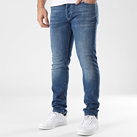 G-Star - Jean Slim D25742-8968 Bleu Denim