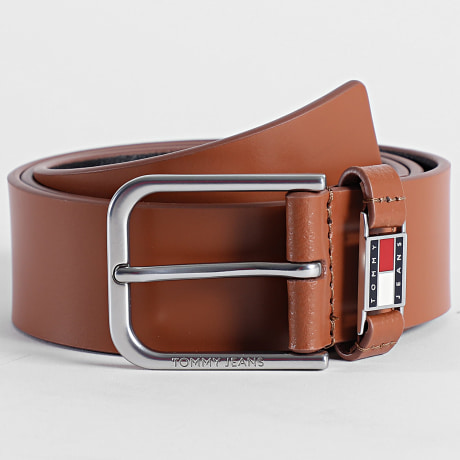 Tommy Jeans - Ceinture Scanton 4.0 3361 Camel