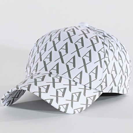 Armani Exchange - Cap 954229-CC813 White