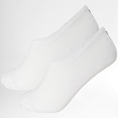 Tommy Hilfiger - Lot De 2 Paires De Chaussettes 4001 Blanc