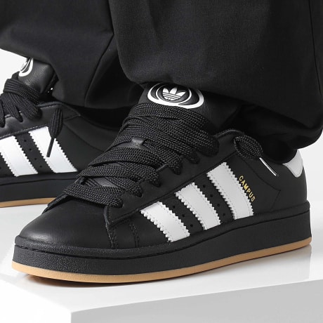 Adidas Originals - Zapatillas Campus 00s JP9997 Core Black Footwear White