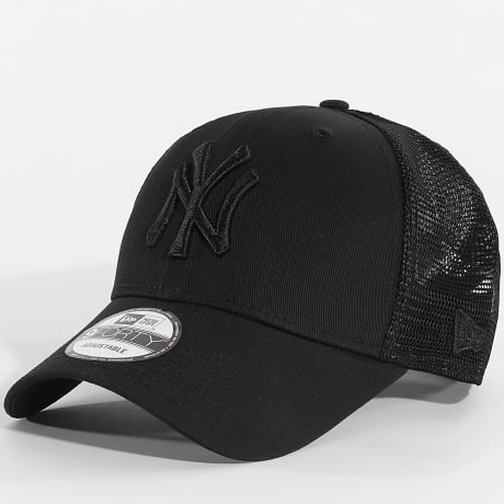 New Era - Gorra Trucker Home Field 9Forty NY New York Yankees 60579078 Negro