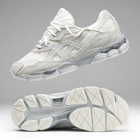 Asics - Baskets Gel Nyc 1203A739 Cream
