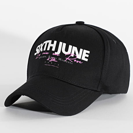 Sixth June - Gorra 526 Negra