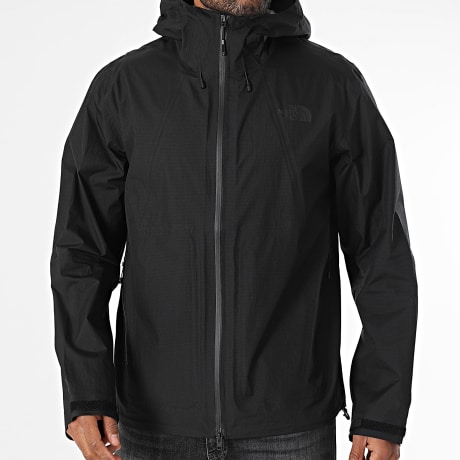 The North Face - Cortavientos Capucha Packable A8B5F Negro