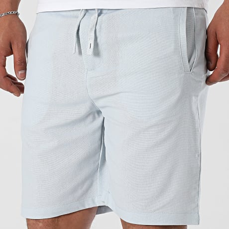 Frilivin - U32 Calções Chino Azul claro