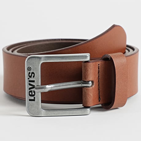 Levi's - Ceinture 38016 Marron