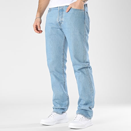 Levi's - Jean 501® Original 00501 Bleu Denim