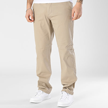 Only And Sons - Pantalon Chino Nicky Beige
