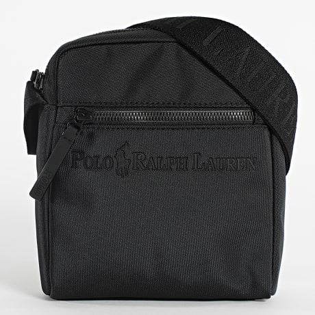 Polo Ralph Lauren - Bolsa a tiracolo preta