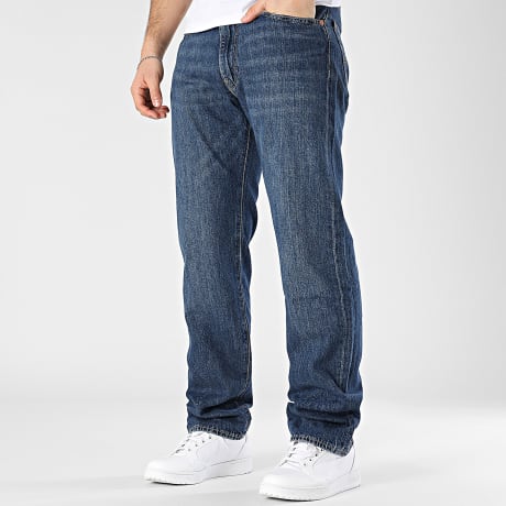 Levi's - Jean Relaxed Fit 555 000LO Bleu Denim