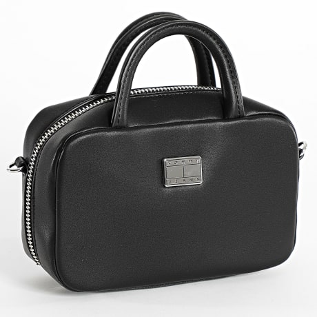 Tommy Jeans - Sac A Main Femme American Cool Trunk 7294 Noir