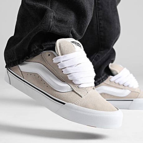 Vans - Zapatillas Knu Skool 00CS0 French Oak