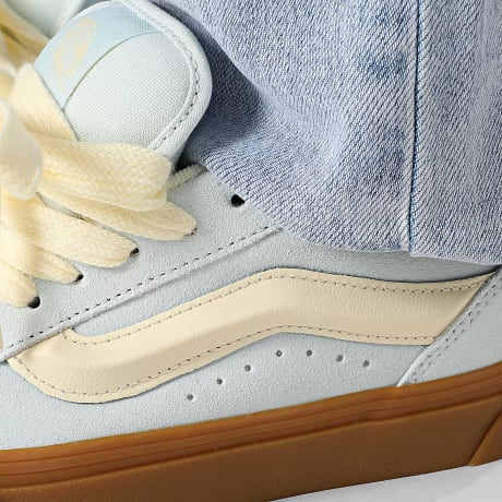 Vans - Women's Sneakers Knu Skool 00D6Z Gum Spa Blue