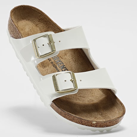 BIRKENSTOCK - Sandalias Mujer Arizona BS Blanco