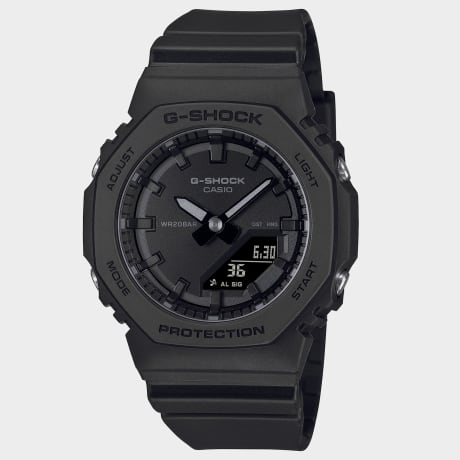 G-Shock - Montre G-Shock GM-2100BB-1AER Noir