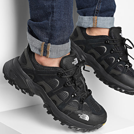 The North Face - Baskets Hedgehog 06 RVST A8AE9 Black White
