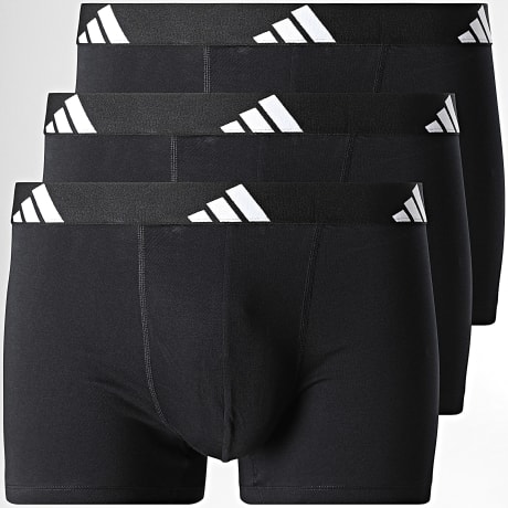 Adidas Sportkleding - Set van 3 boxers JK3944 Zwart