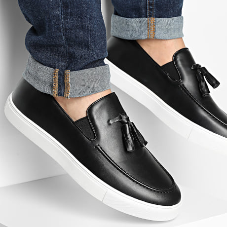 Classic Series - Mocassins 711 Preto
