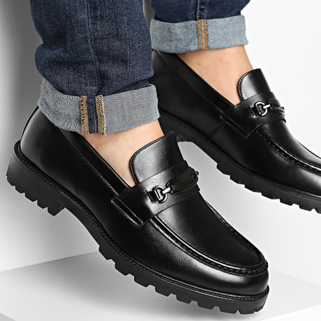 Classic Series - Loafers 793 Zwart