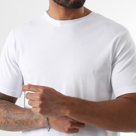 LBO - T-Shirt Regular Fit 3813 Bianco