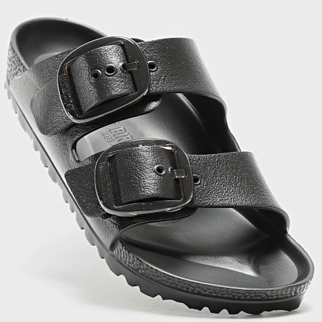 BIRKENSTOCK - Sandalias Mujer Arizona Big Buckle Negro