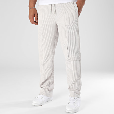 Fins de Séries - Pantalon Jogging 013 Gris Clair