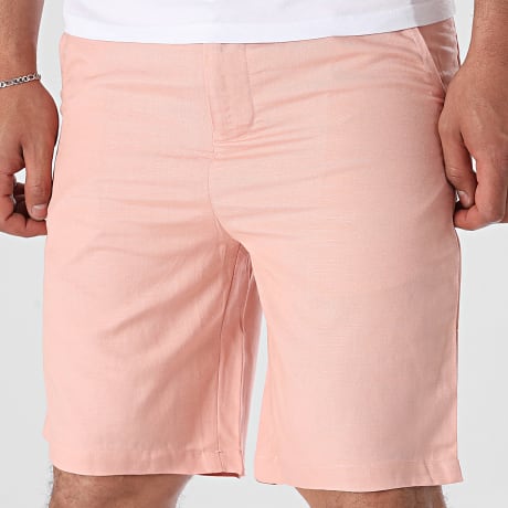 Frilivin - Calções Chino Rosa Y66