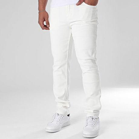 Frilivin - Jean Regular Fit 015 Blanco