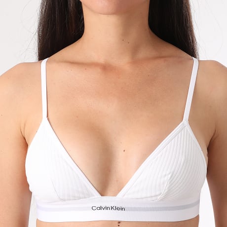 Calvin Klein - Women's Bra 8248 White