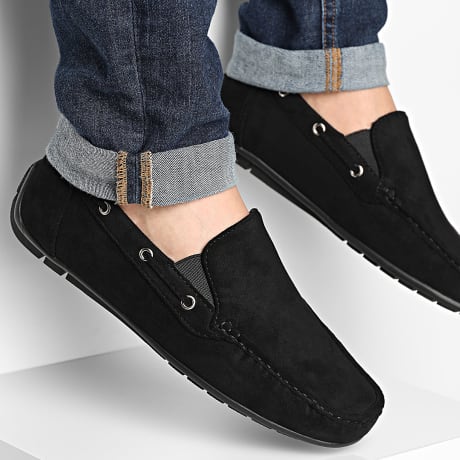 Classic Series - Loafers 217 Zwart