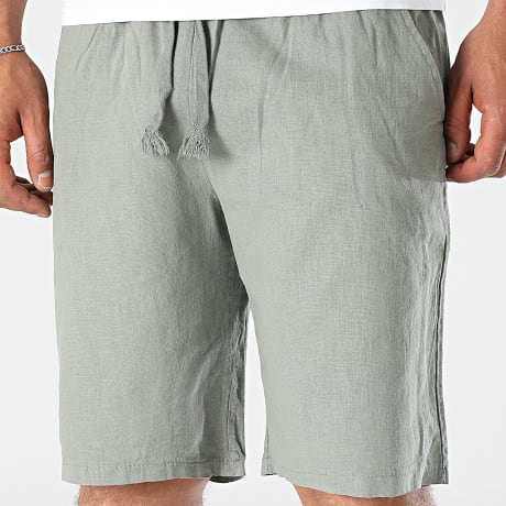 Frilivin - Calção Chino 132 Khaki Verde