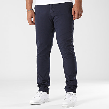 MTX - Pantalón Chino 665 Azul Marino