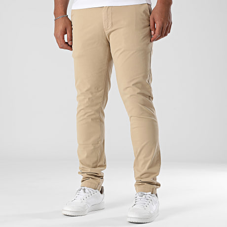 MTX - Pantalón Chino 665 Beige