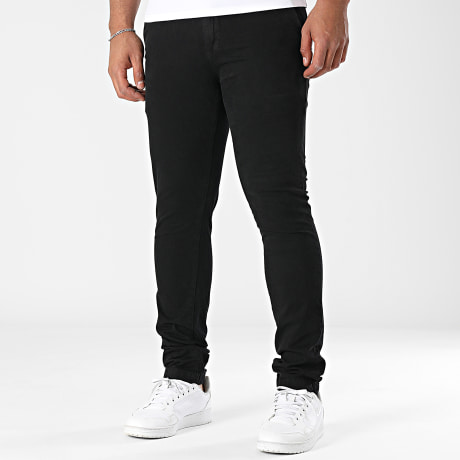 MTX - Pantalón Chino 665 Negro