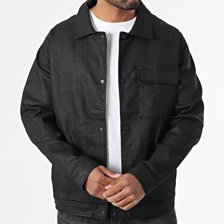 Classic Series - Surchemise Jean J40 Noir