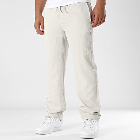 Only And Sons - Pantalon Chino Regular Fit Sinus Trake Beige