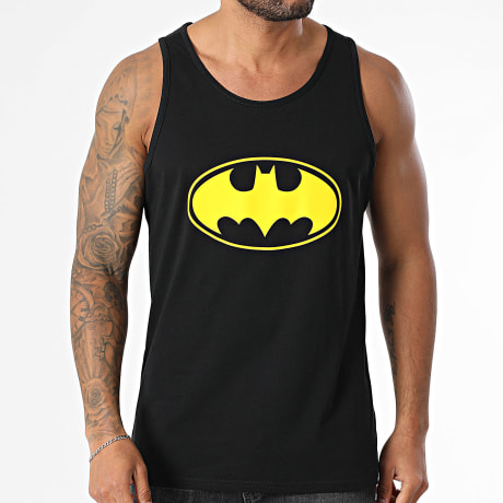 Batman - Canotta Batman nera
