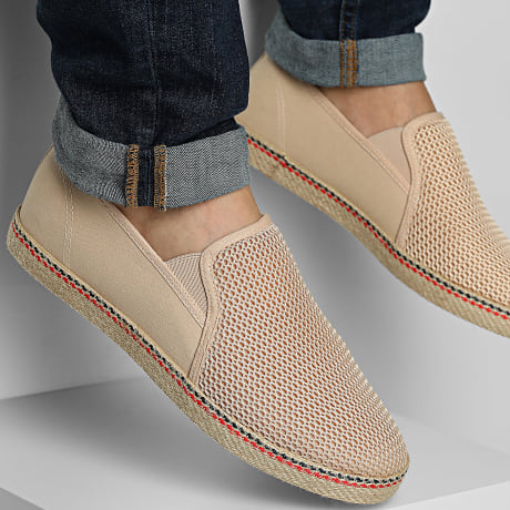 Classic Series - Alpercatas Prime Bege
