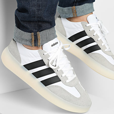 Adidas Sportswear - Baskets Barreda Decode JI2315 Footwear White Core Black Grey Two