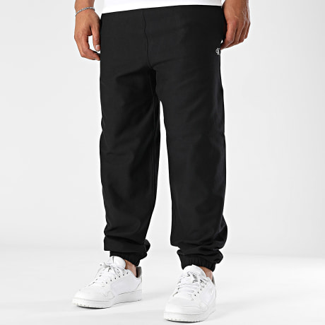 Calvin Klein - Pantalón Jogging LV04RC279G Negro
