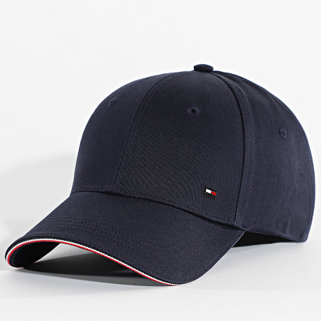 Tommy Hilfiger - Casquette Corporate Cotton 3337 Bleu Marine