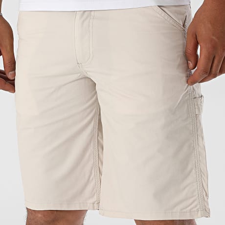 JJ Rebel - Short Chino Carl Beige