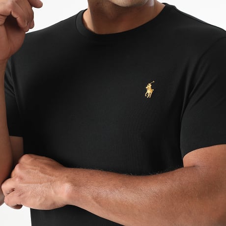 Polo Ralph Lauren - Original Player T-Shirt Schwarz