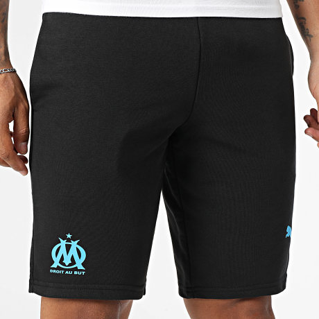 Puma - Pantalón corto OM Essential 781574 Negro
