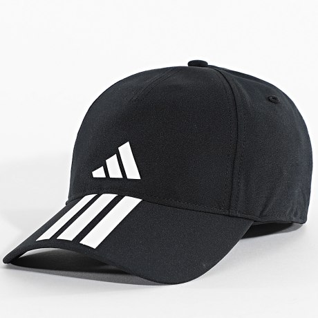 Adidas Sportswear - Casquette 3 Stripes Clima JY0938 Noir