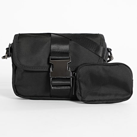 Fins de Séries - Lot Handtasche Und Clutch Frau 570 Schwarz