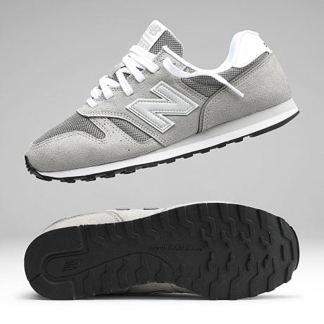 New Balance - Baskets 373 Grey