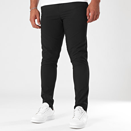 Fins de Séries - 972 Pantalón Chino Negro
